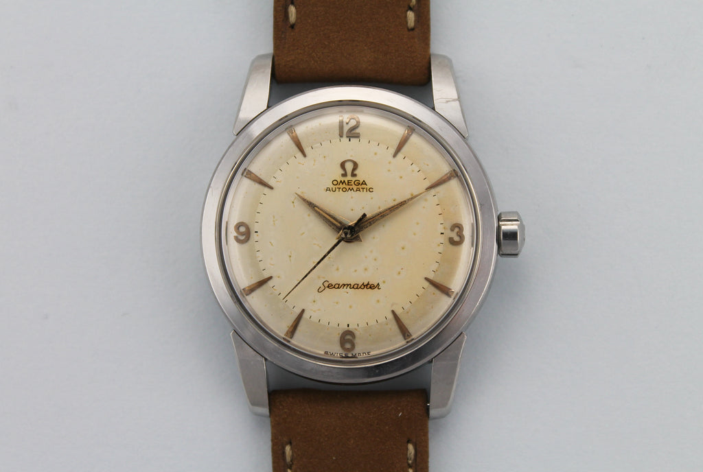 OMEGA Automatic Seamaster Calibre 501 (1958)
