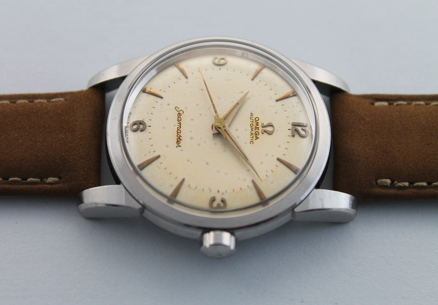 OMEGA Automatic Seamaster Calibre 501 (1958)