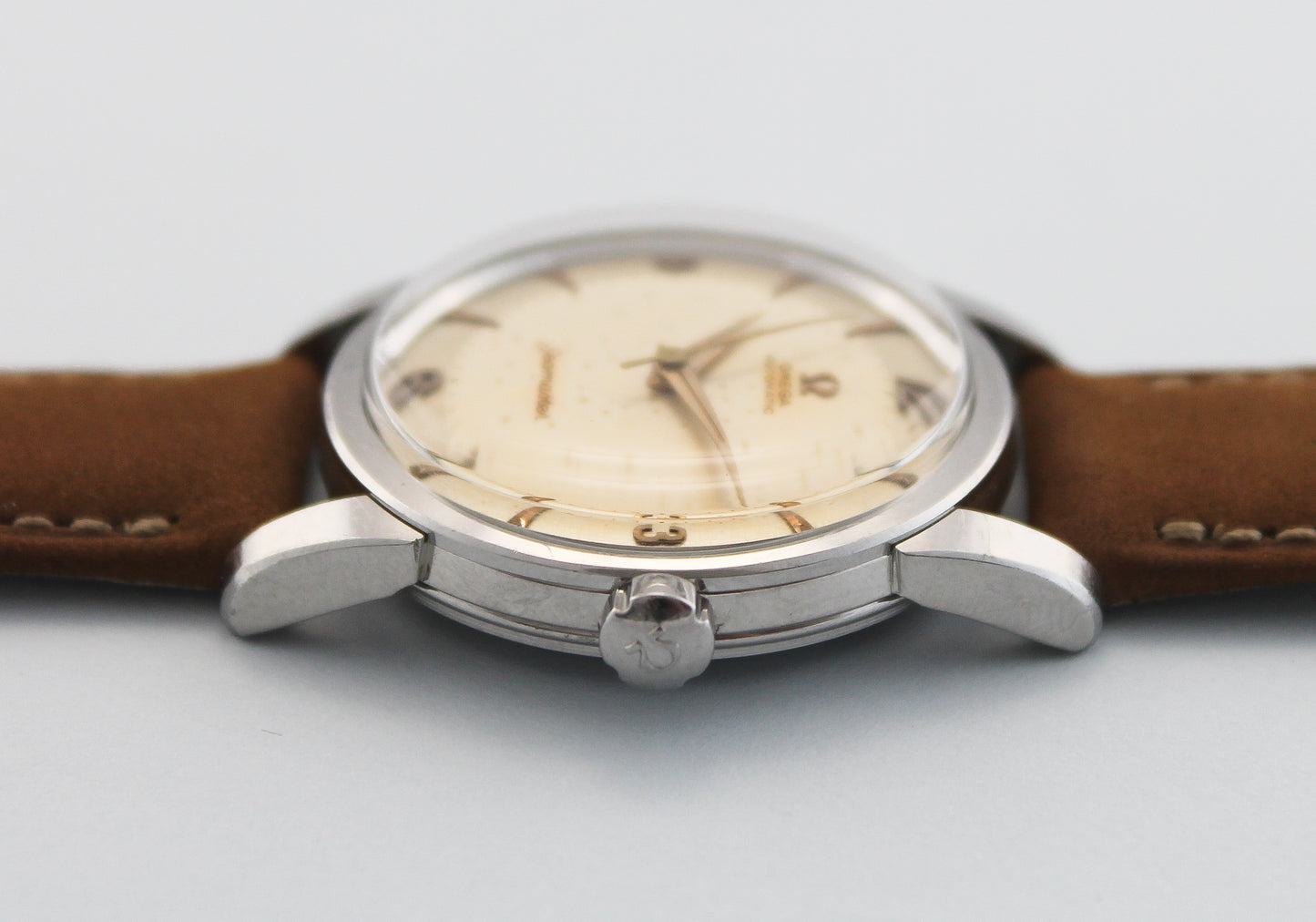 OMEGA Automatic Seamaster Calibre 501 (1958)