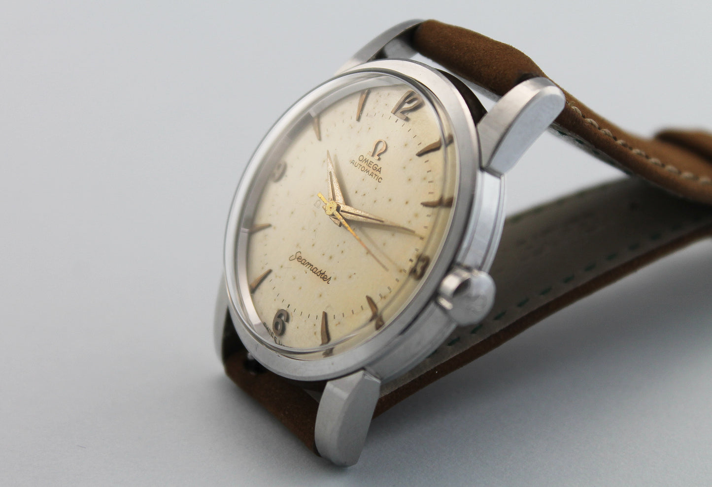 OMEGA Automatic Seamaster Calibre 501 (1958)