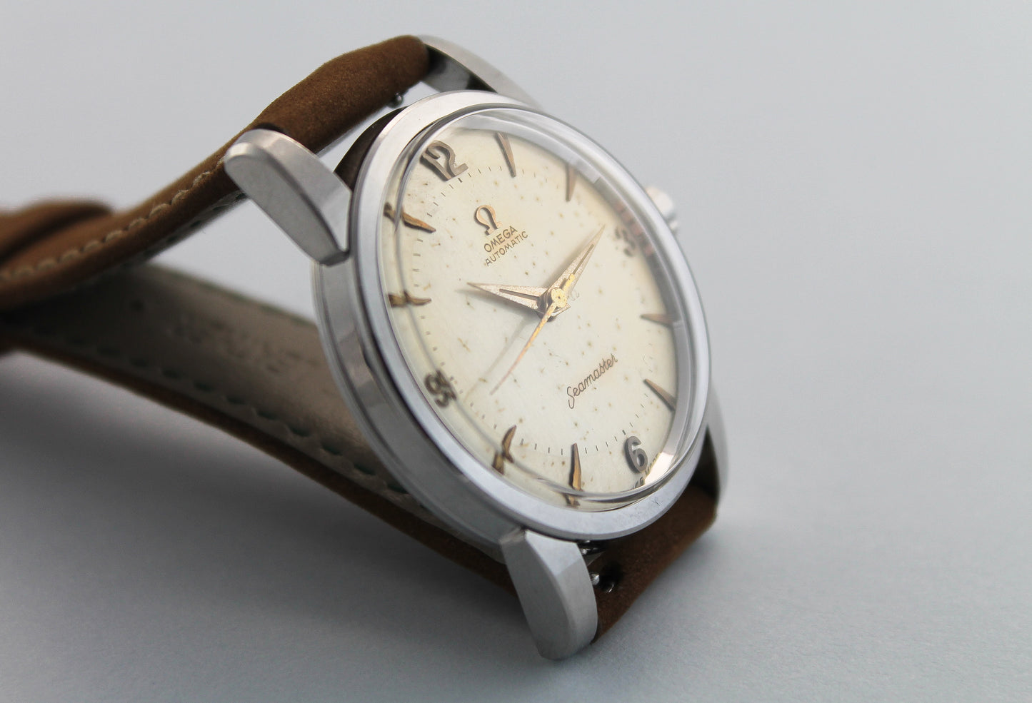 OMEGA Automatic Seamaster Calibre 501 (1958)