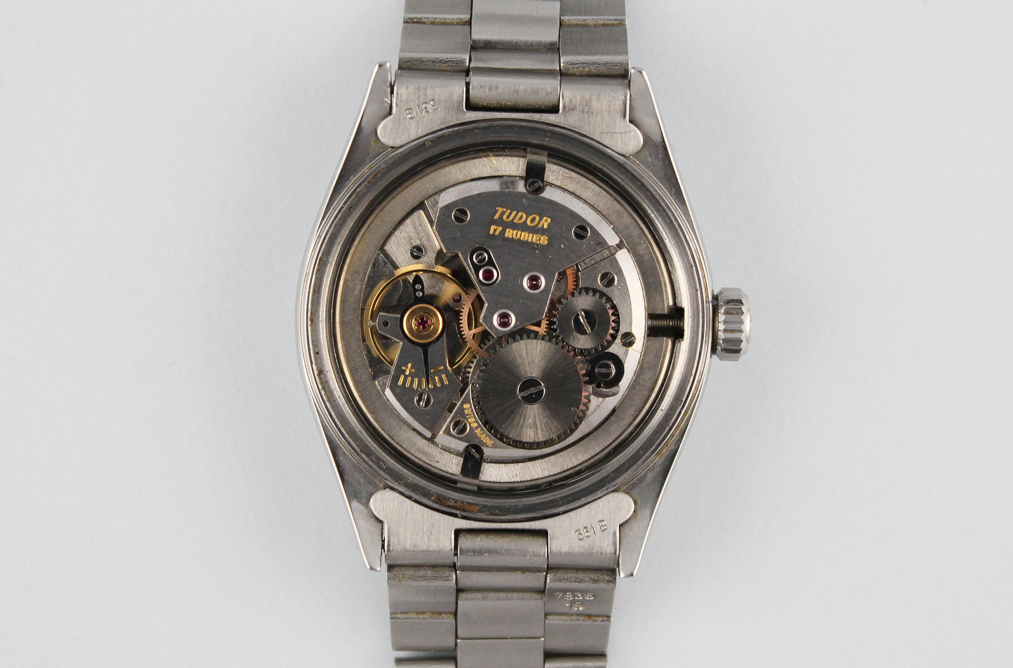 TUDOR Oyster Royal Ref 7934 (1965)