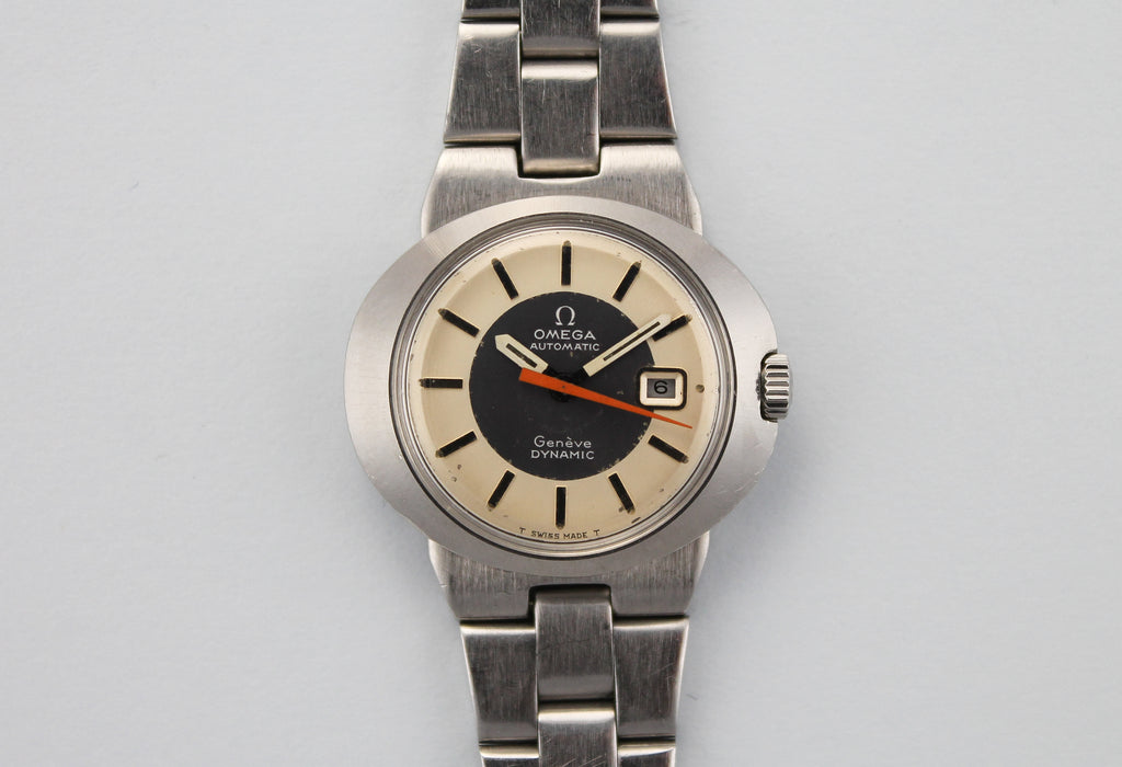 OMEGA Geneve Dynamic Ladies Watch Ref. 566.015  w / original box (1970)