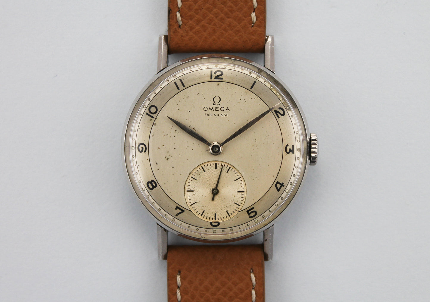 OMEGA Cal. 30T2 Fab Suisse (1949)
