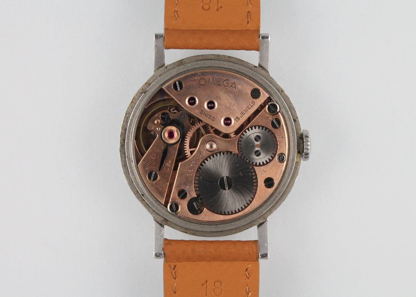 OMEGA Cal. 30T2 Fab Suisse (1949)