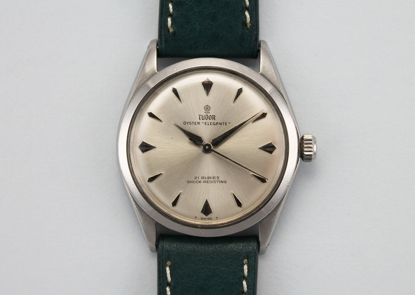 TUDOR Oyster Elegante ref 7963 (1963)