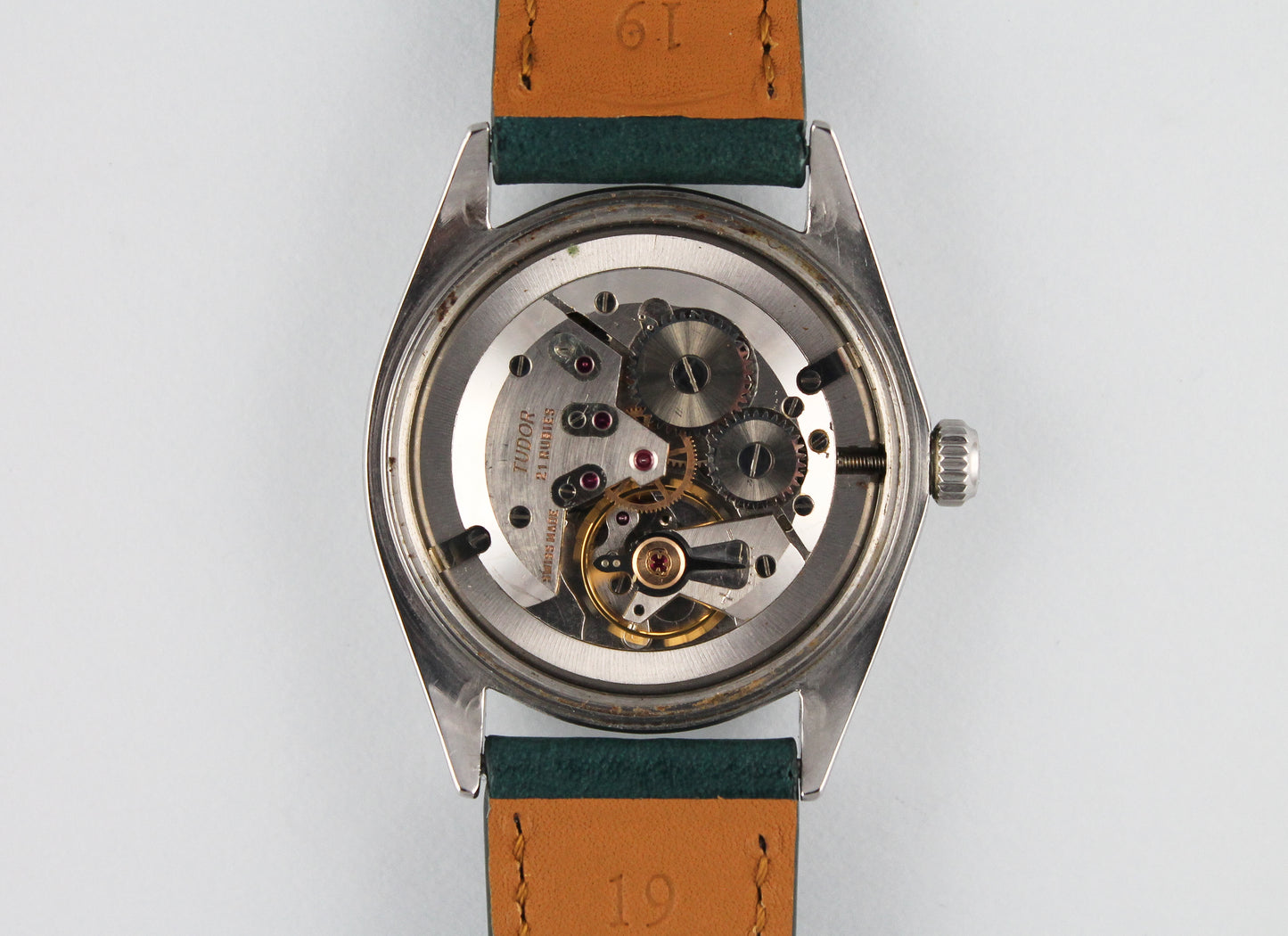 TUDOR Oyster Elegante ref 7963 (1963)