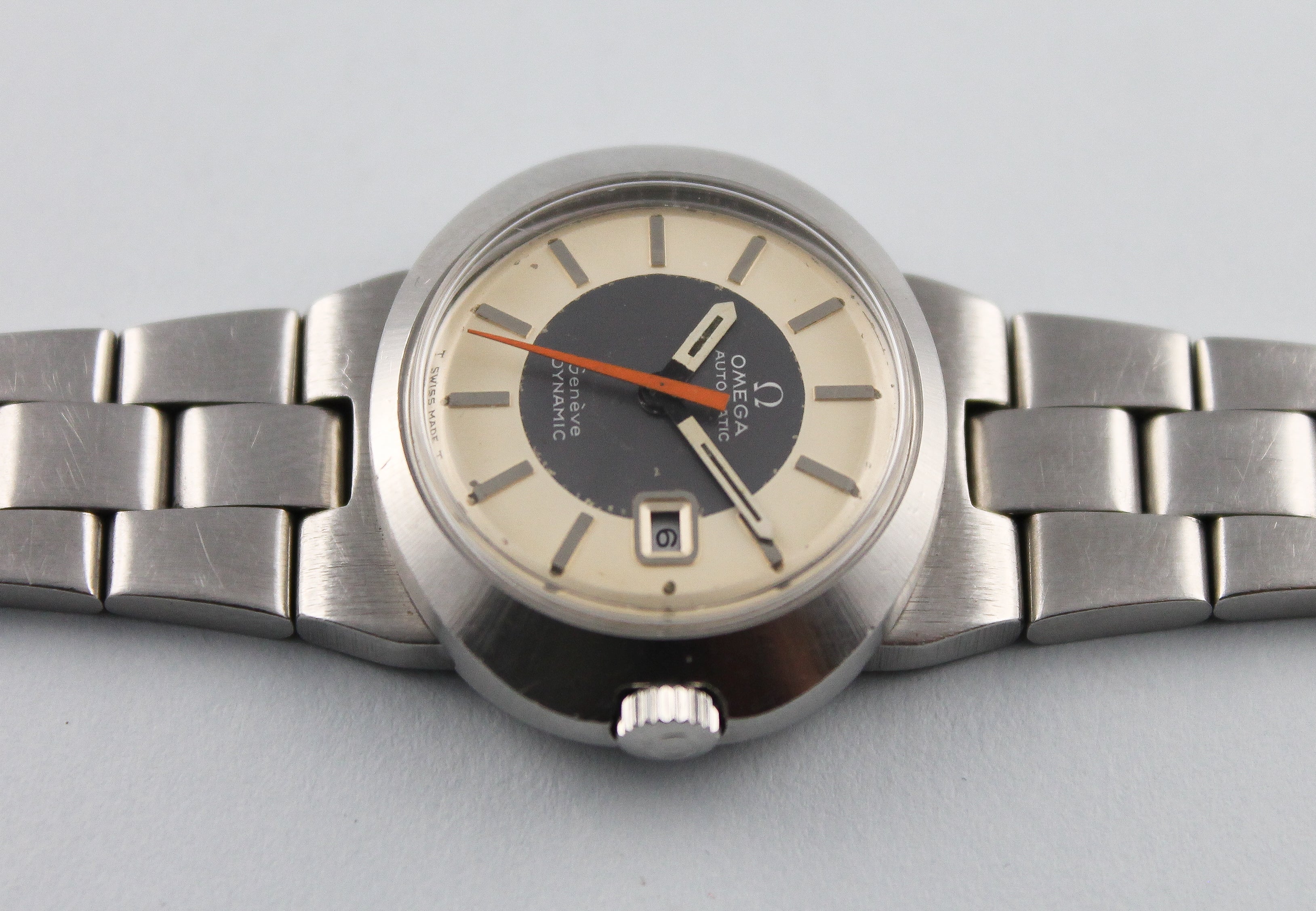 OMEGA Geneve Dynamic Ladies Watch Ref. 566.015 w / original box