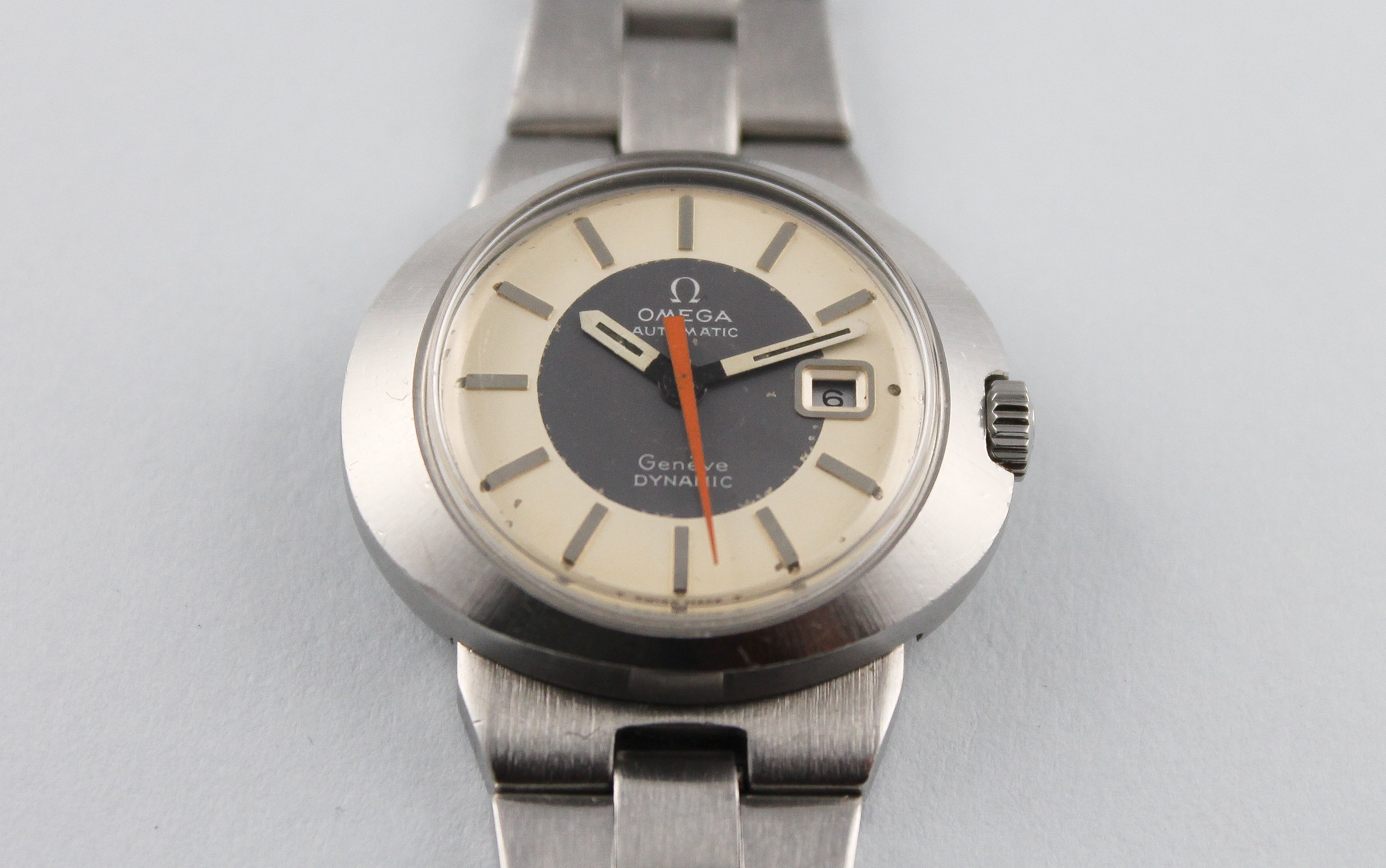 OMEGA Geneve Dynamic Ladies Watch Ref. 566.015 w / original box