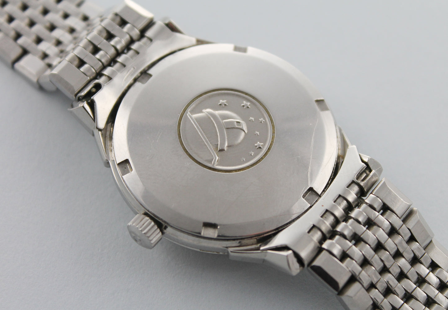 OMEGA Constellation Automatic ref 167.005 Cal 551 (1966)