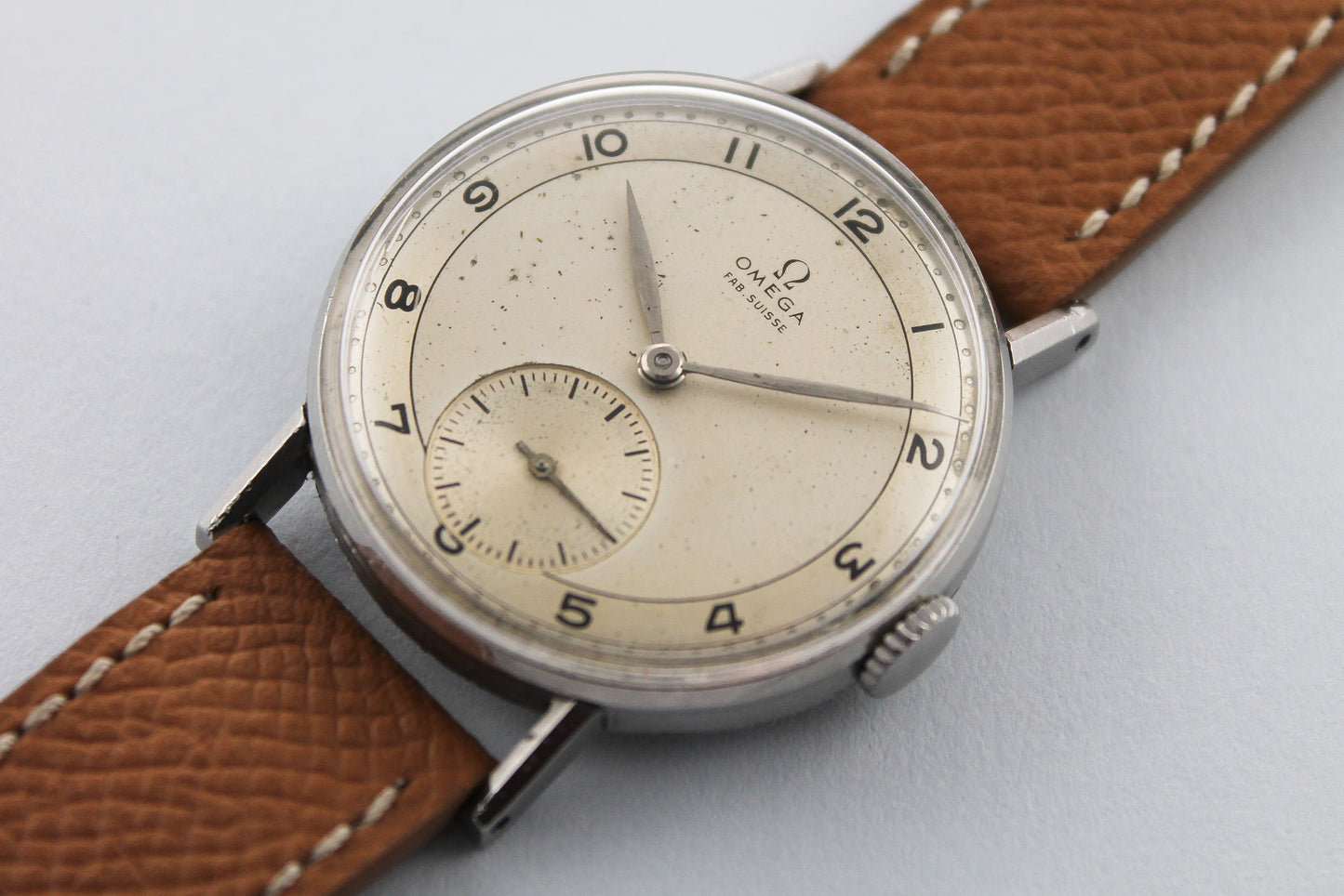 OMEGA Cal. 30T2 Fab Suisse (1949)