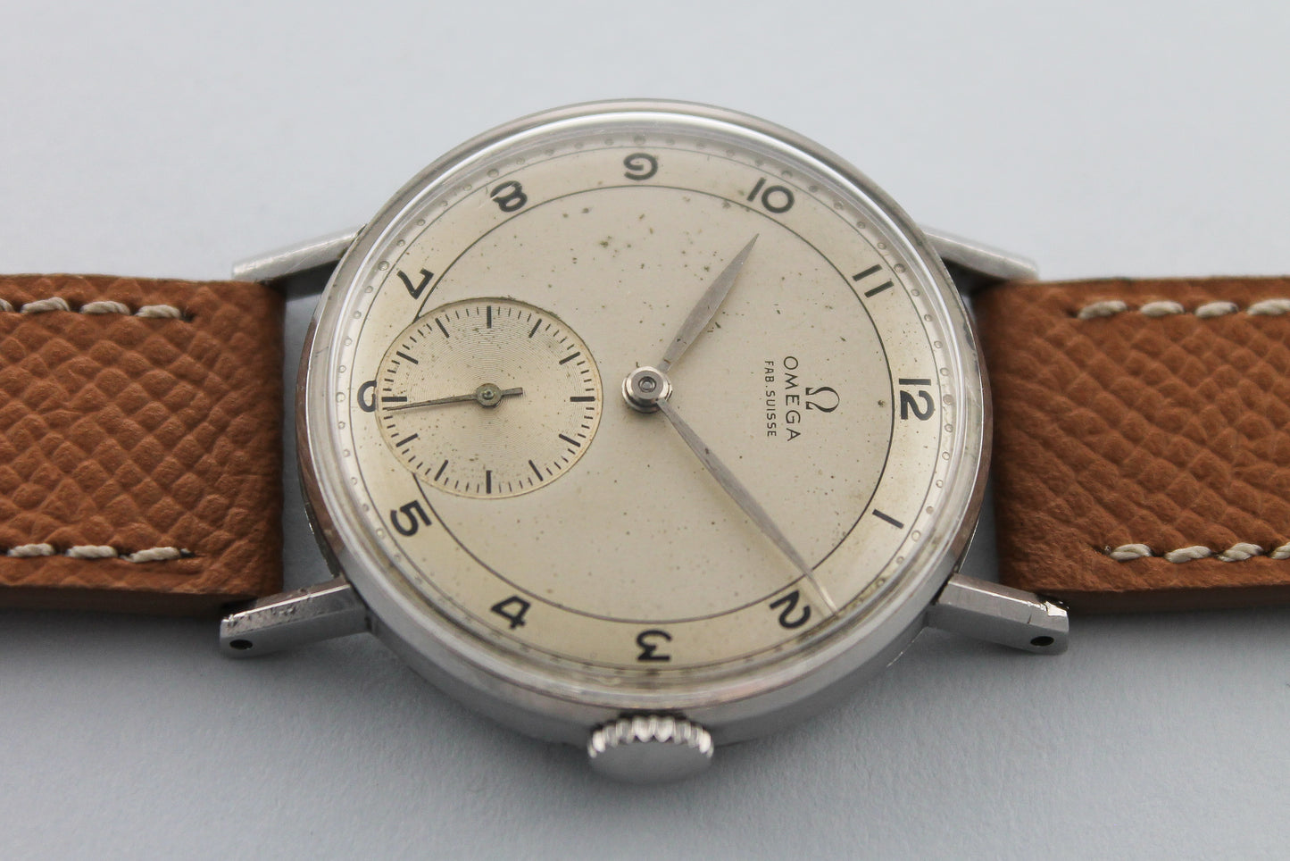 OMEGA Cal. 30T2 Fab Suisse (1949)