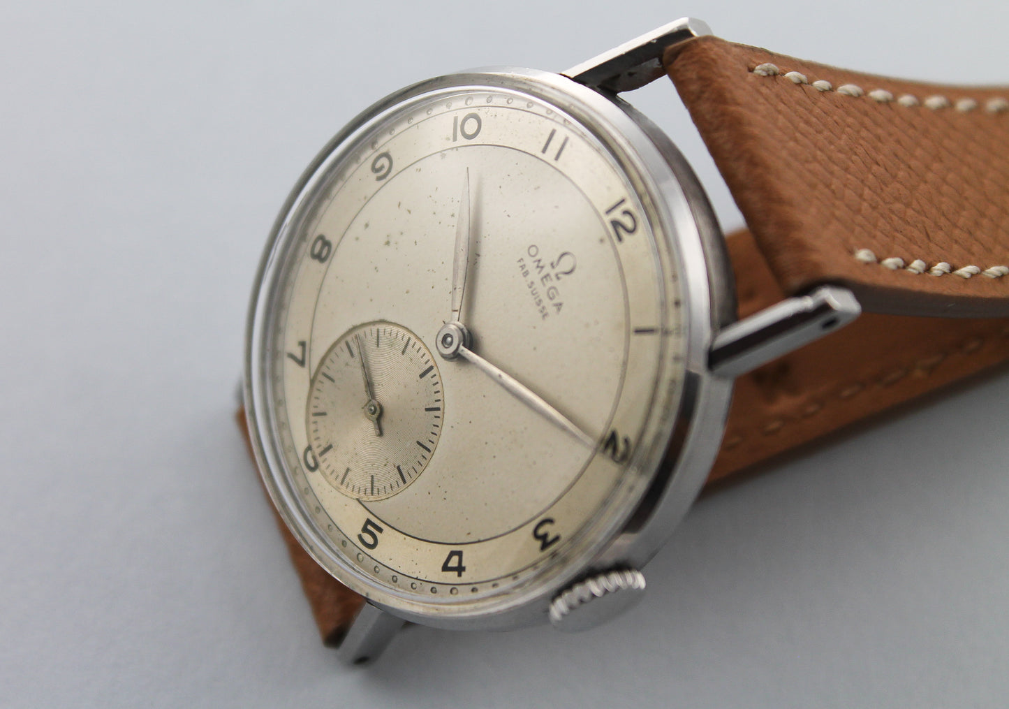 OMEGA Cal. 30T2 Fab Suisse (1949)