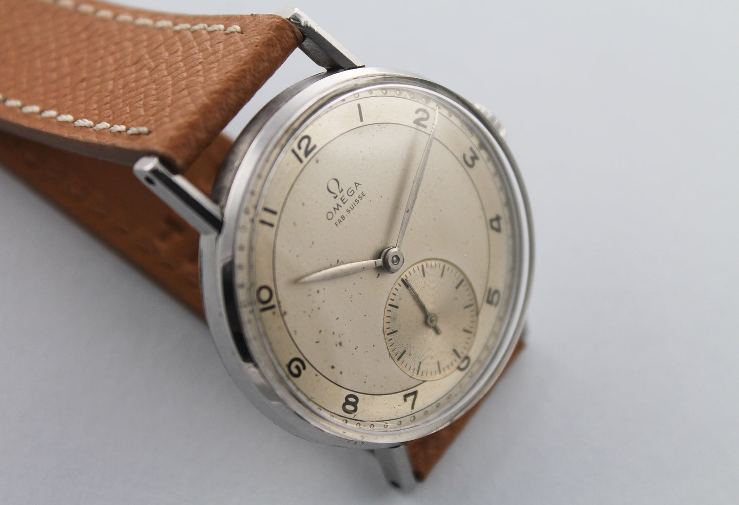 OMEGA Cal. 30T2 Fab Suisse (1949)