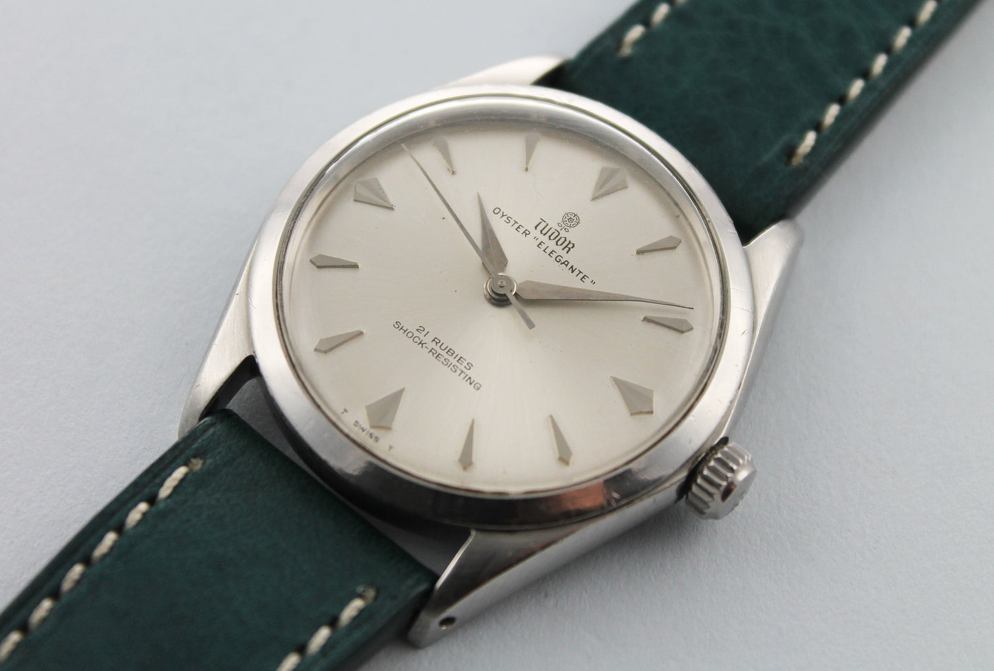 TUDOR Oyster Elegante ref 7963 (1963)