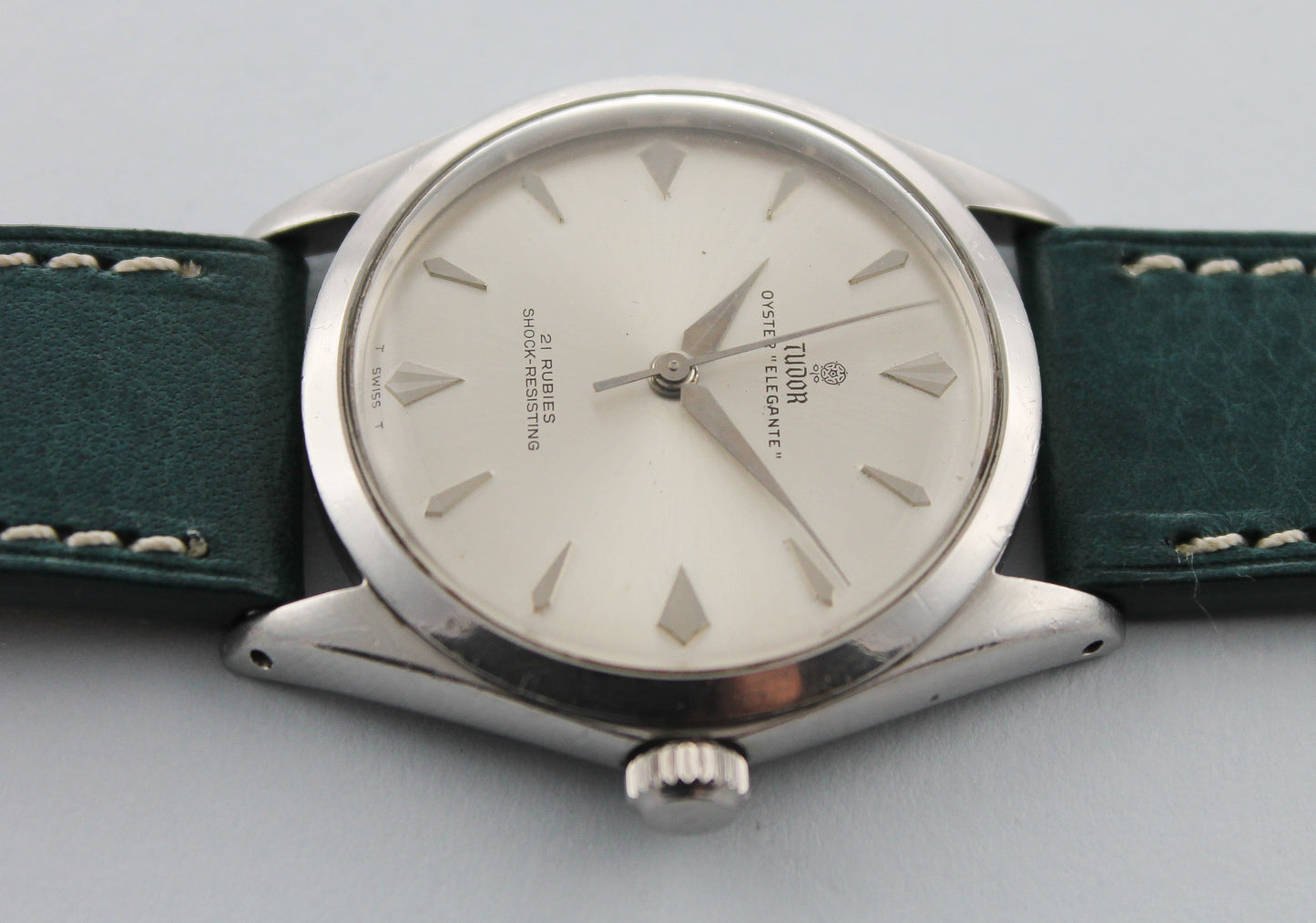 TUDOR Oyster Elegante ref 7963 (1963)