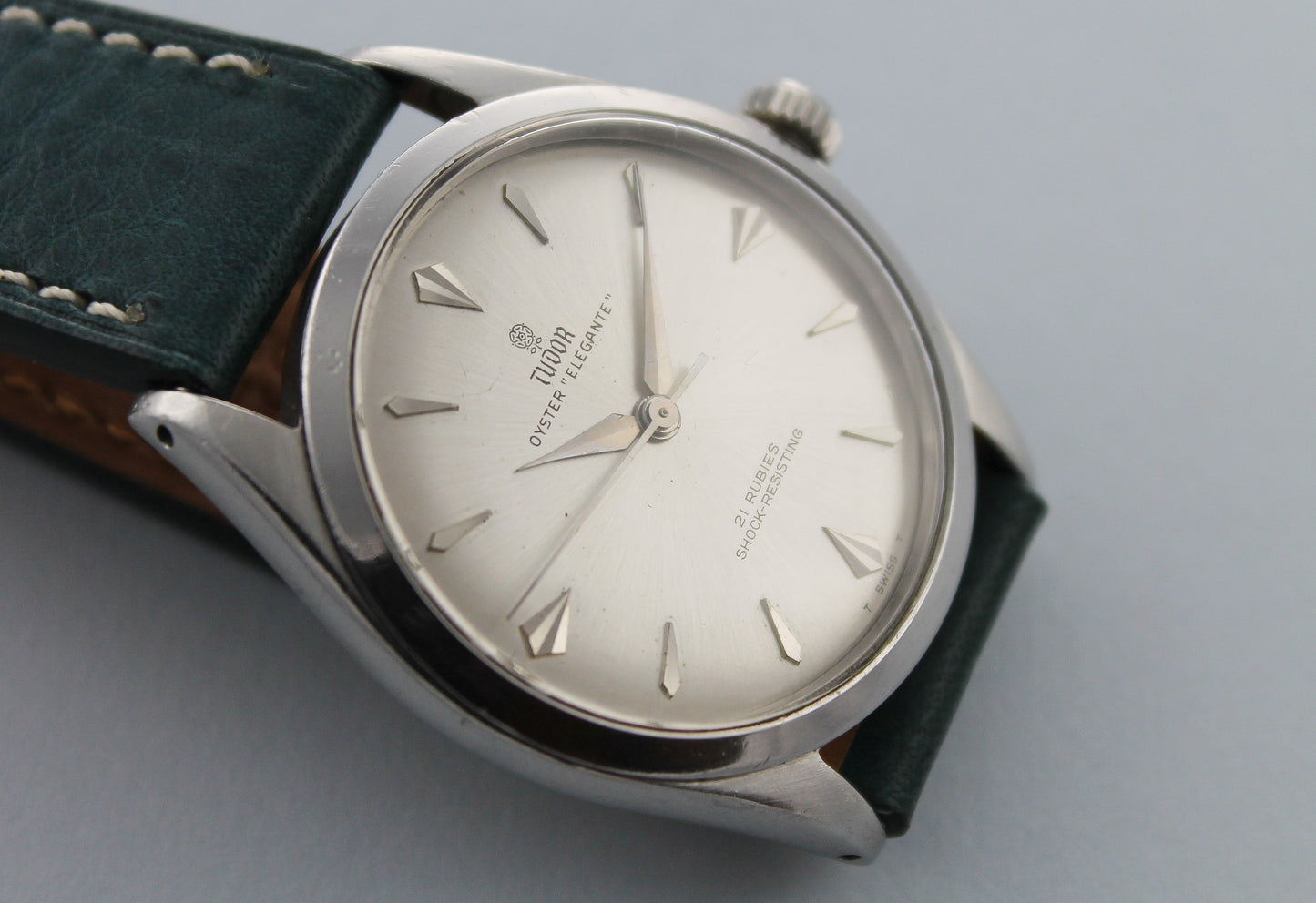 TUDOR Oyster Elegante ref 7963 (1963)