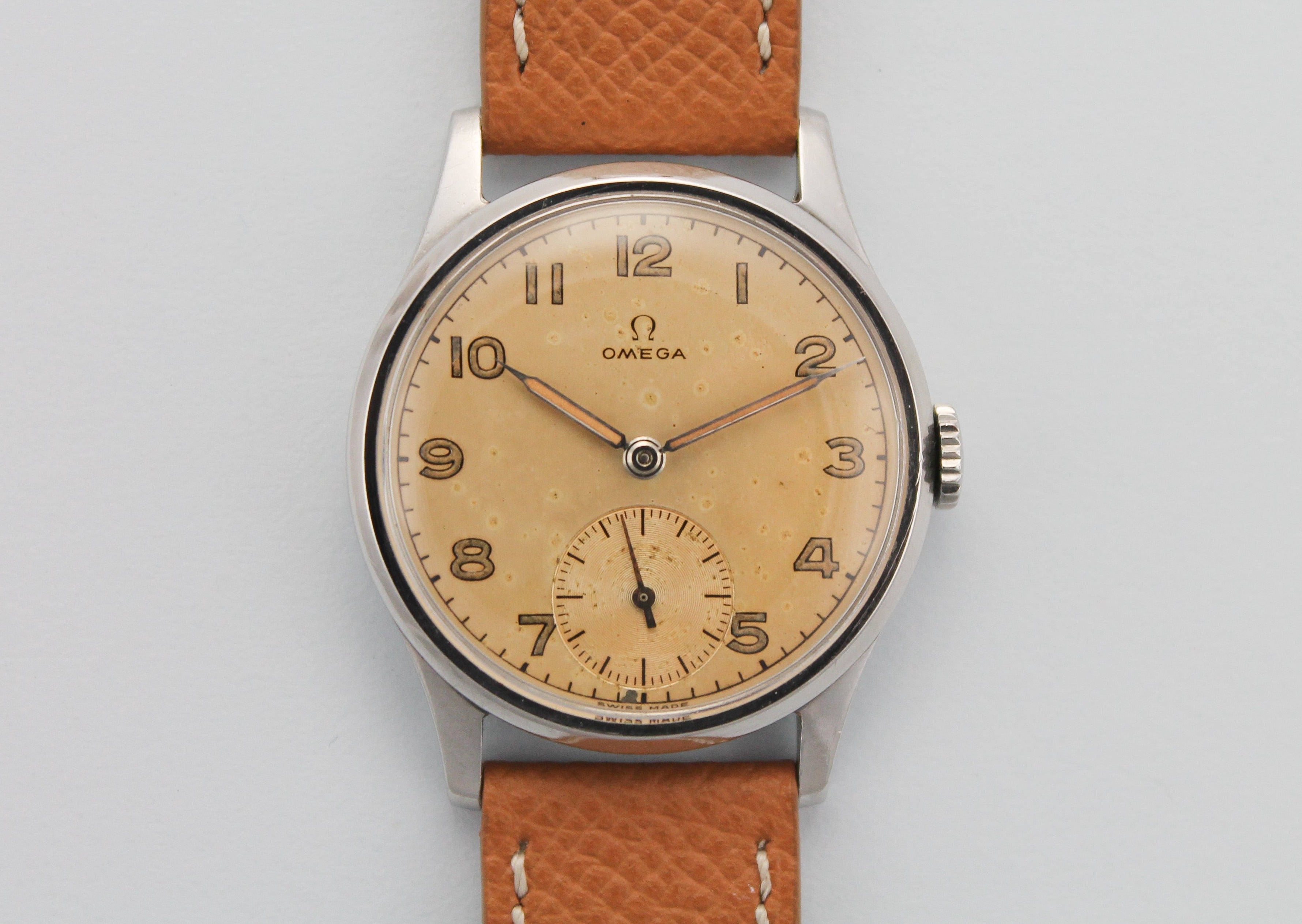 Omega calibre online 30t2