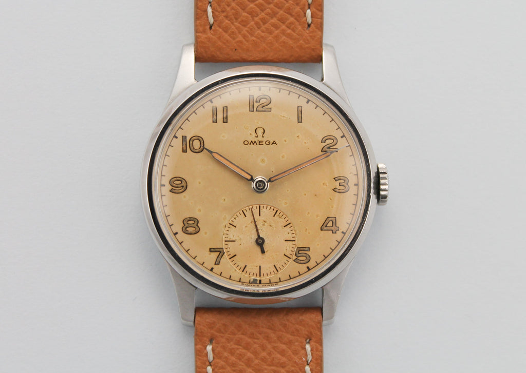 OMEGA Sub Second Calibre 30T2 (1946)