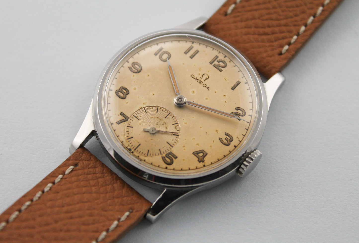 OMEGA Sub Second Calibre 30T2 (1946)