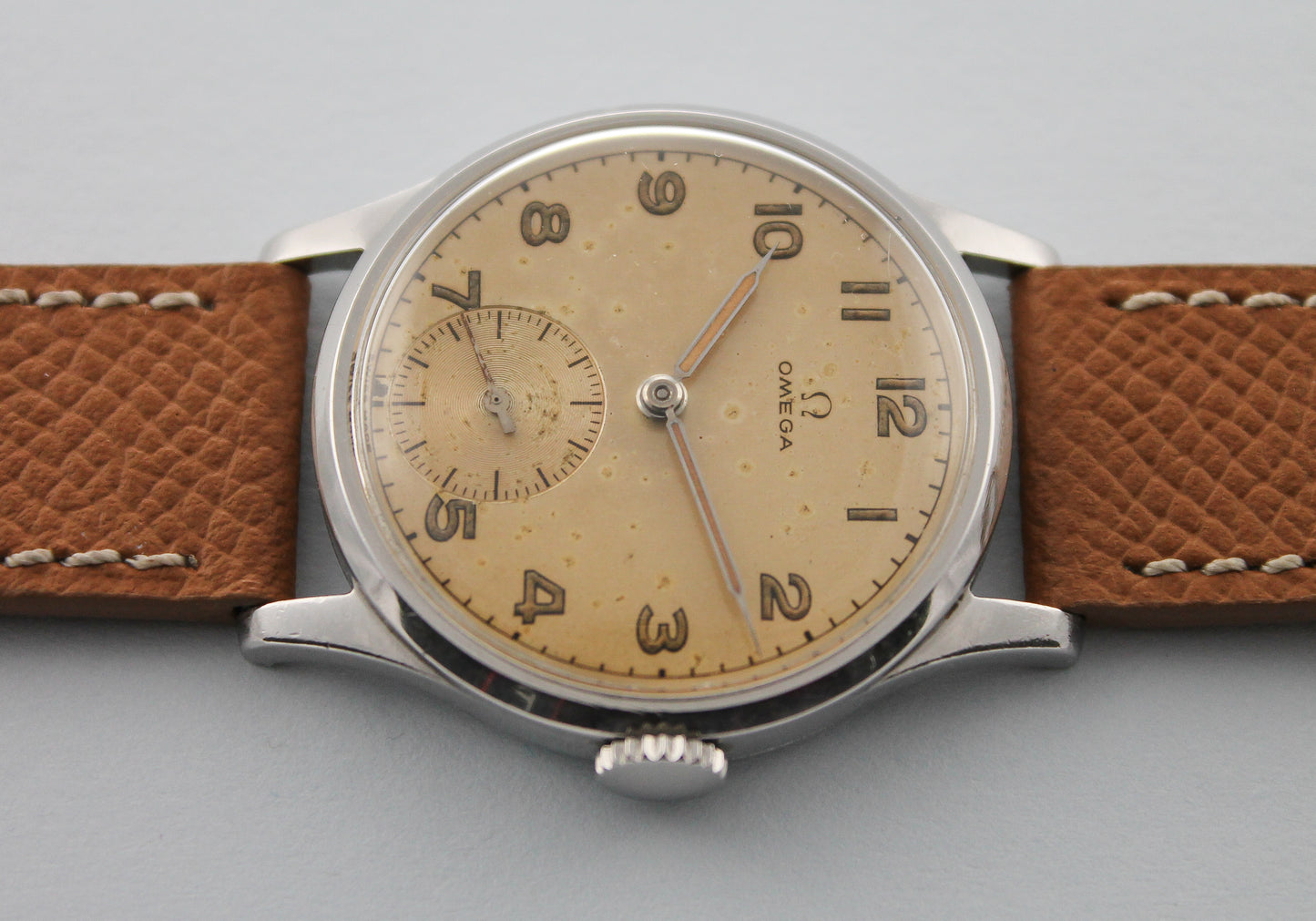 OMEGA Sub Second Calibre 30T2 (1946)