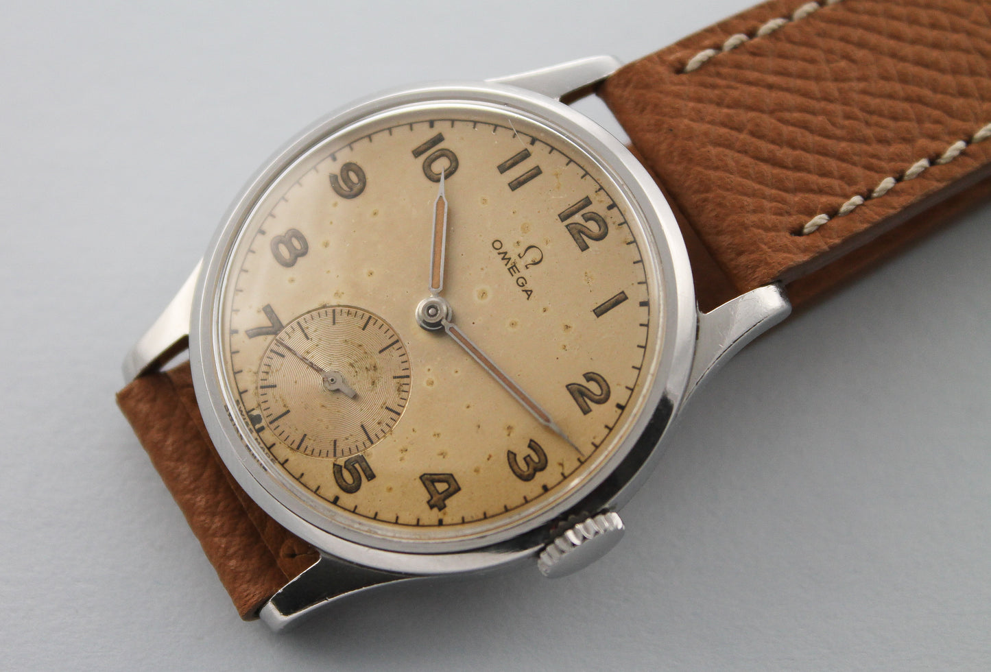 OMEGA Sub Second Calibre 30T2 (1946)