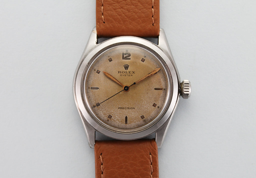 ROLEX Oyster Precision Ref 4499 (1946)