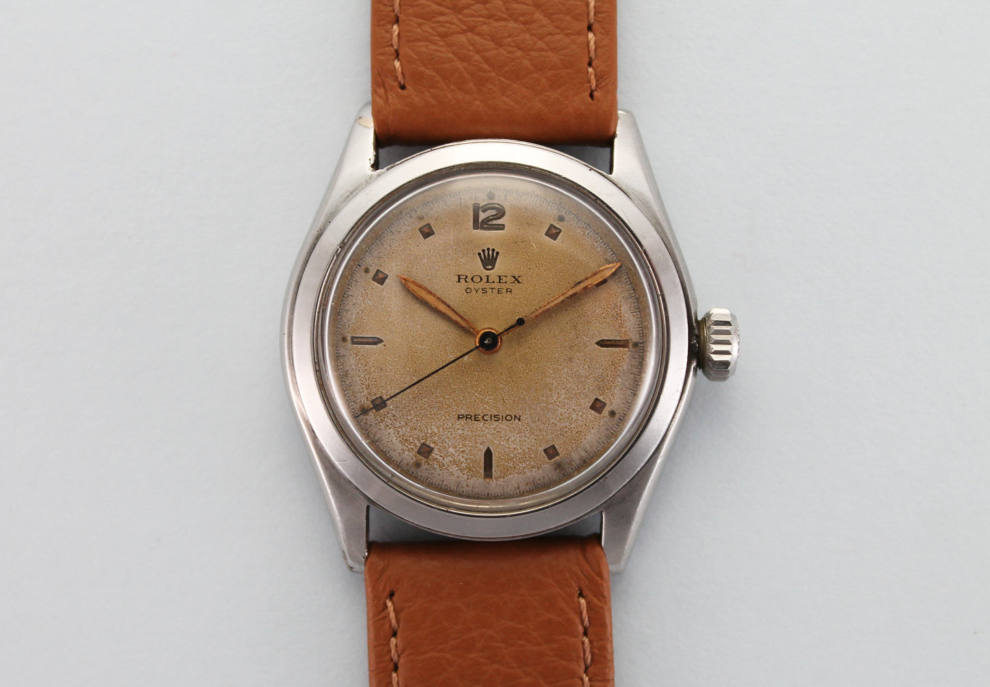 ROLEX Oyster Precision Ref 4499 (1946)