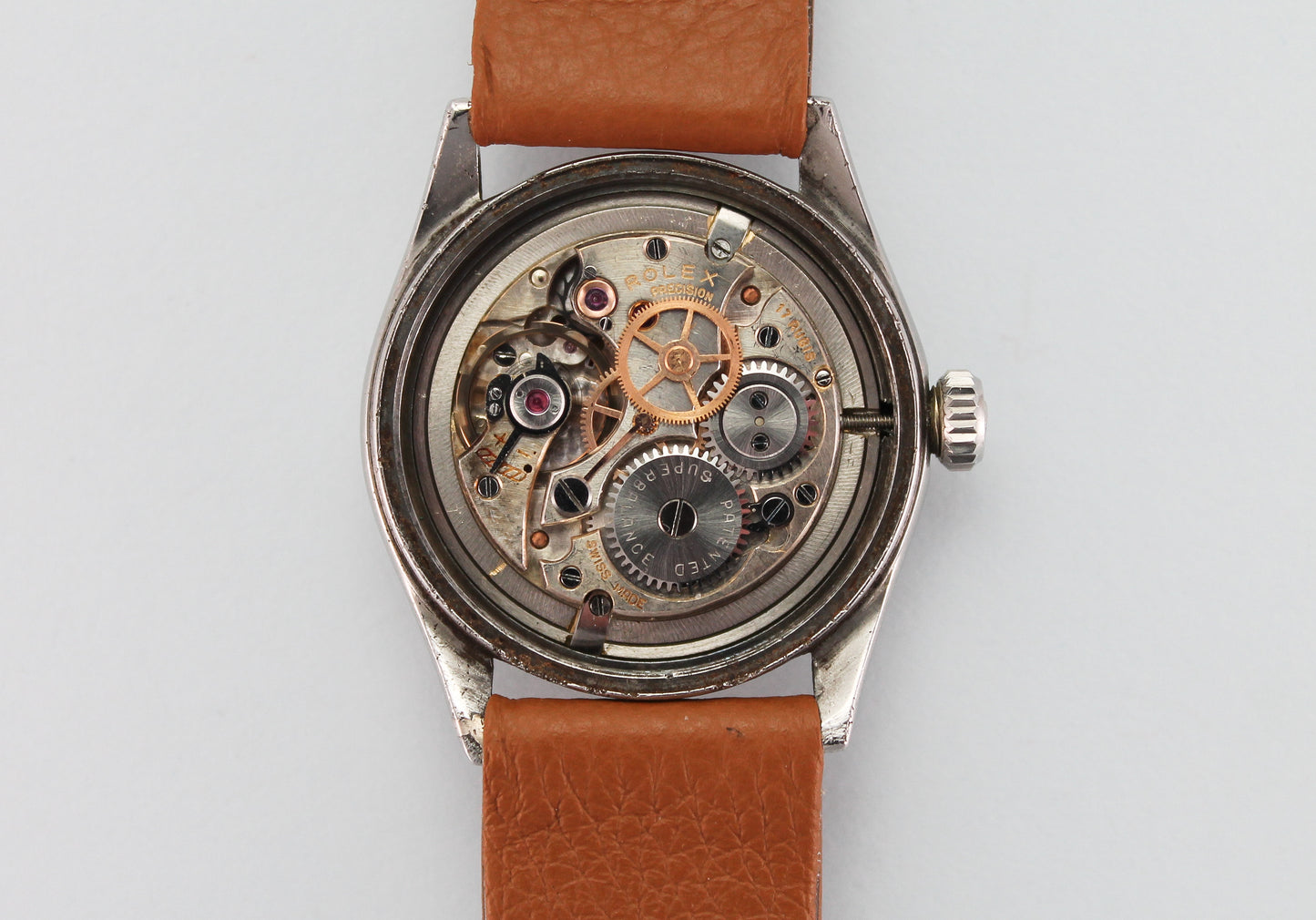 ROLEX Oyster Precision Ref 4499 (1946)
