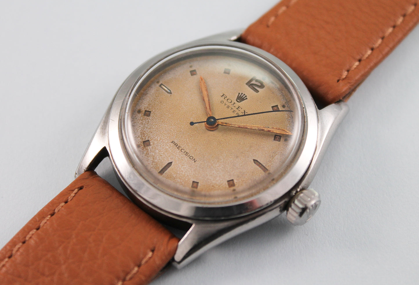 ROLEX Oyster Precision Ref 4499 (1946)