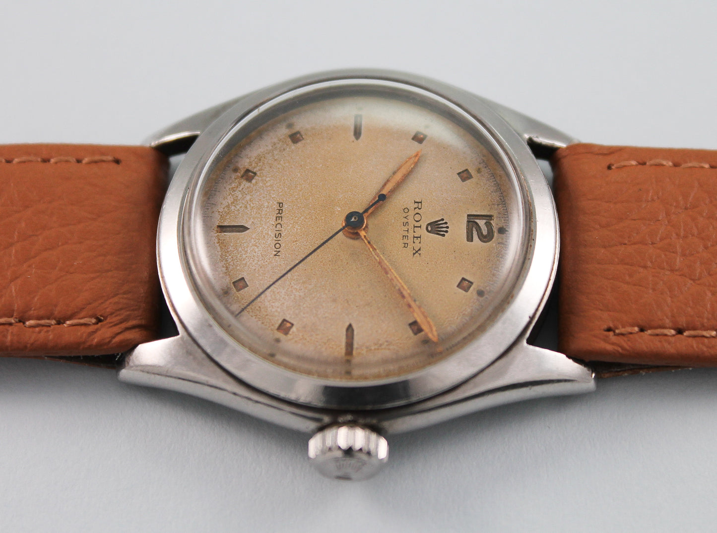 ROLEX Oyster Precision Ref 4499 (1946)