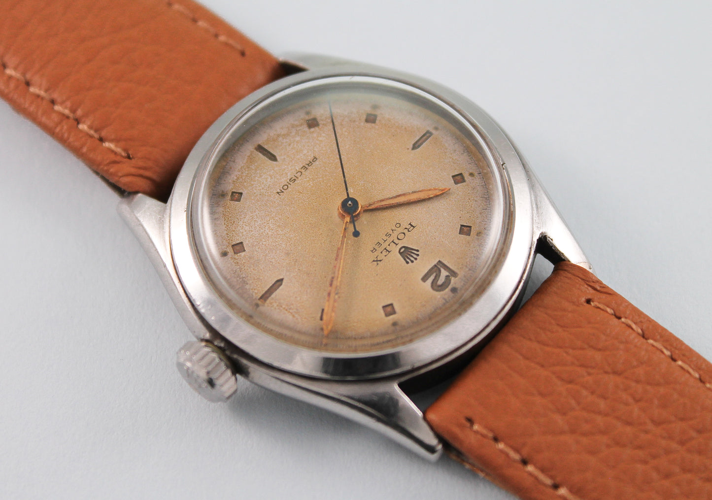 ROLEX Oyster Precision Ref 4499 (1946)
