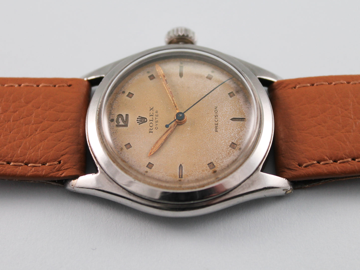 ROLEX Oyster Precision Ref 4499 (1946)