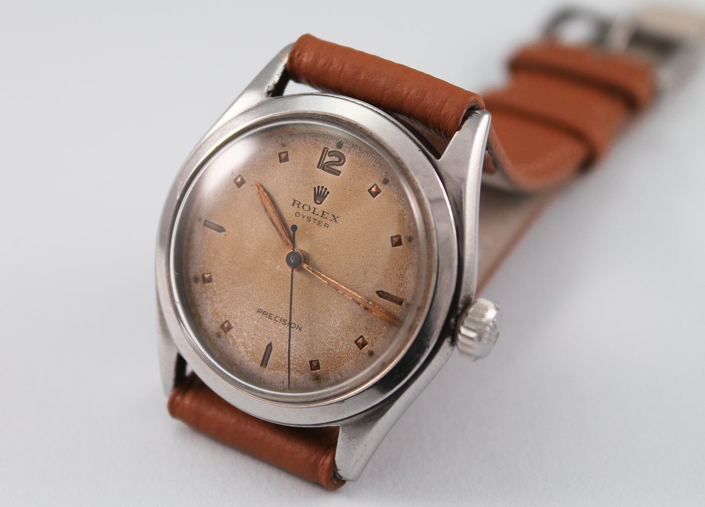 ROLEX Oyster Precision Ref 4499 (1946)