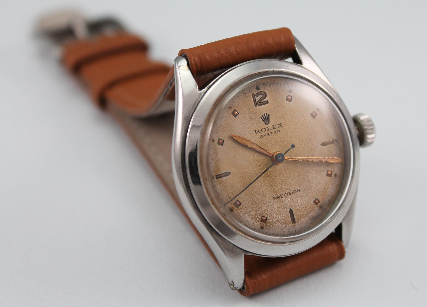 ROLEX Oyster Precision Ref 4499 (1946)