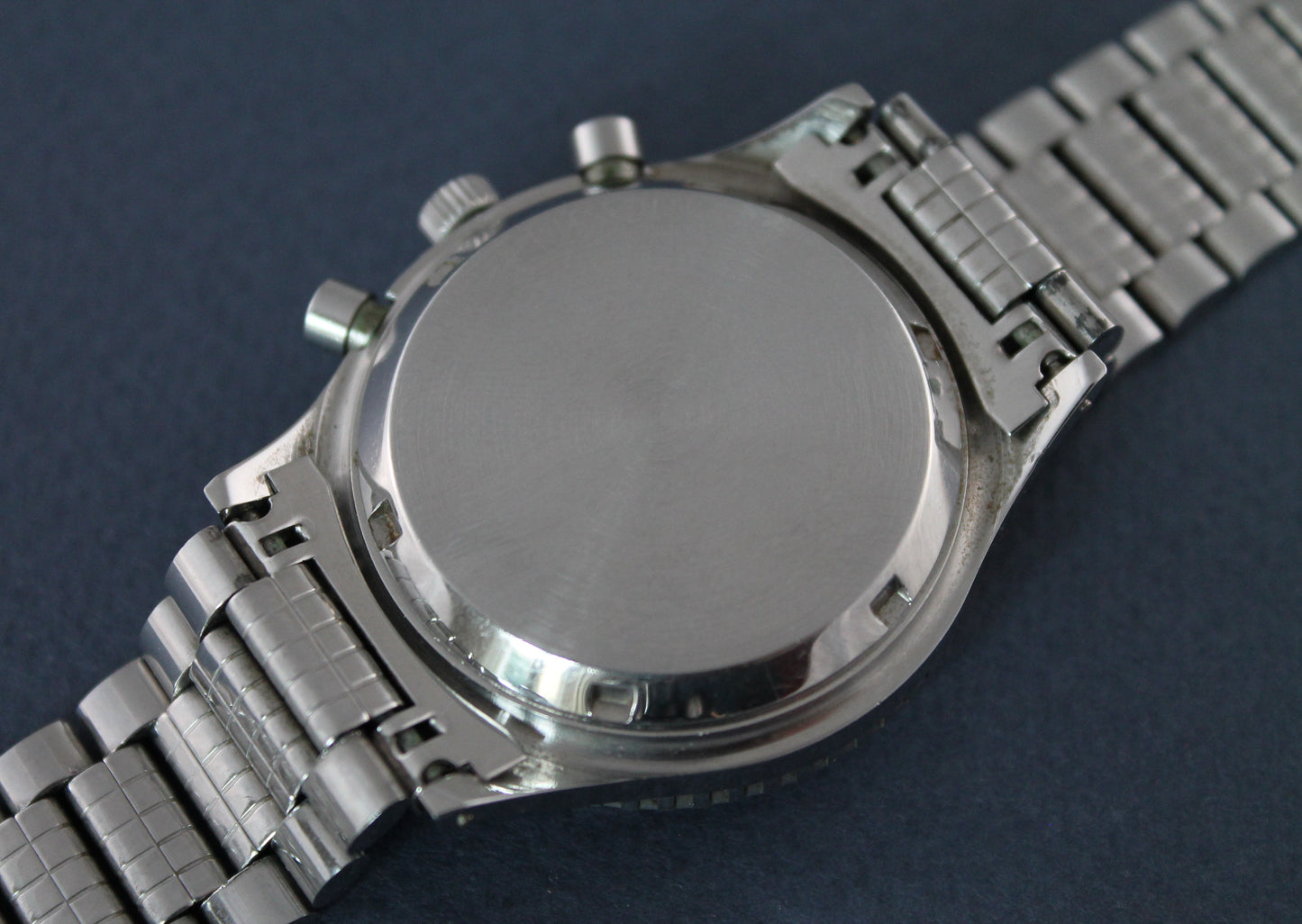 LONGINES WITTNAUER Chronograph Ref 3525 /  14A (c. 1965)