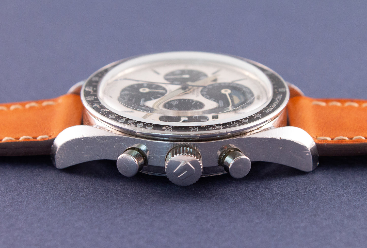 UNIVERSAL GENEVE Tri-Compax 881101 / 01 "Eric Clapton" (c.1965)