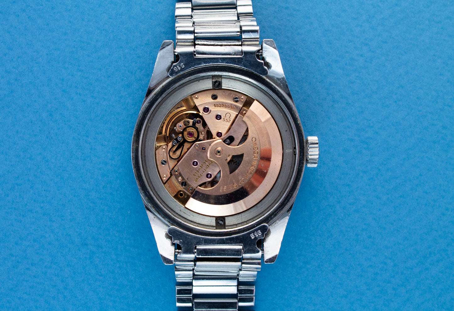 OMEGA Seamaster 300 CK 14755 (1963)