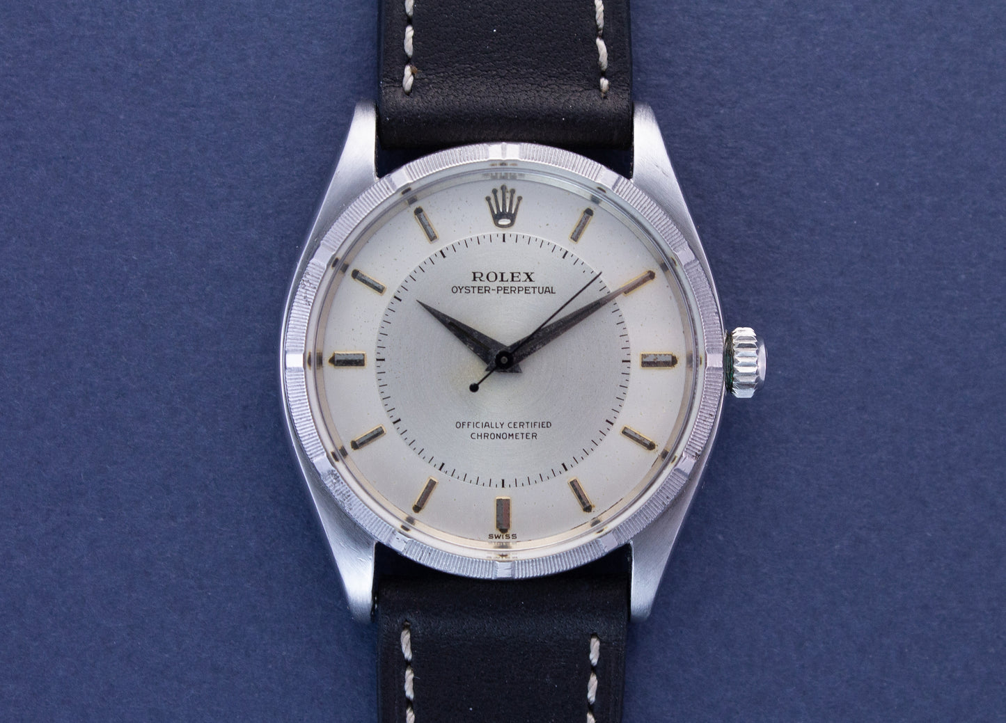 ROLEX Oyster Perpetual Ref 6565 (1958)
