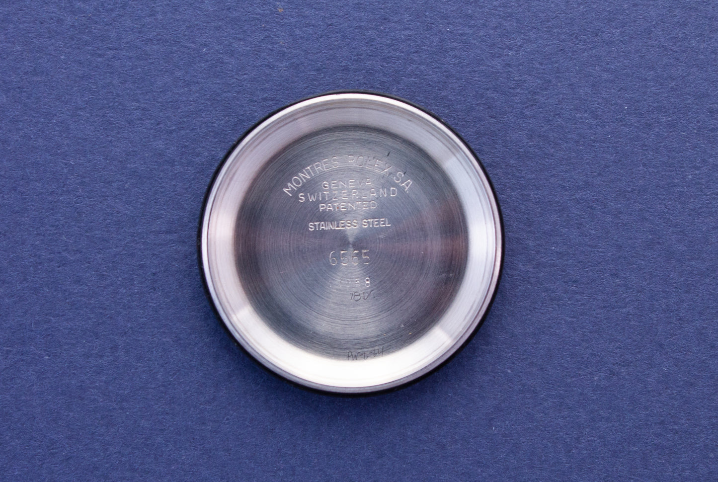 ROLEX Oyster Perpetual Ref 6565 (1958)