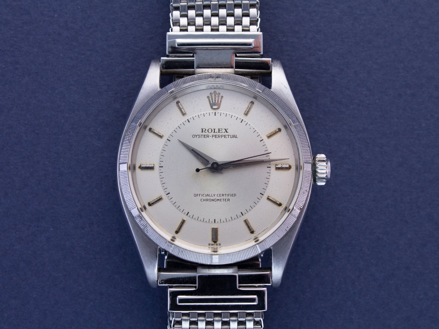 ROLEX Oyster Perpetual Ref 6565 (1958)