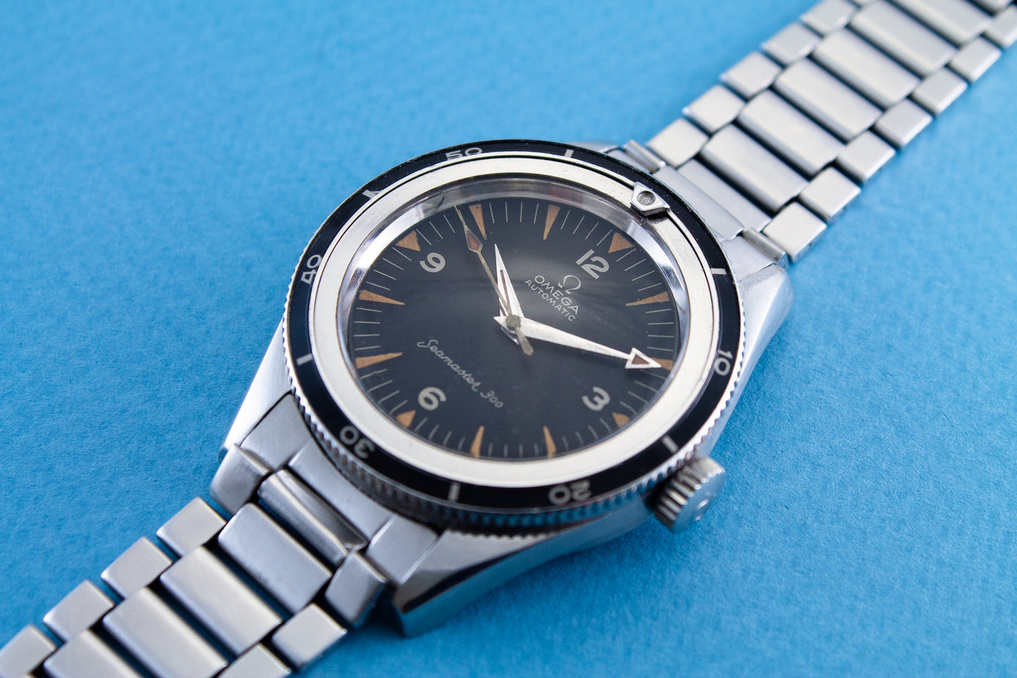 OMEGA Seamaster 300 CK 14755 (1963)