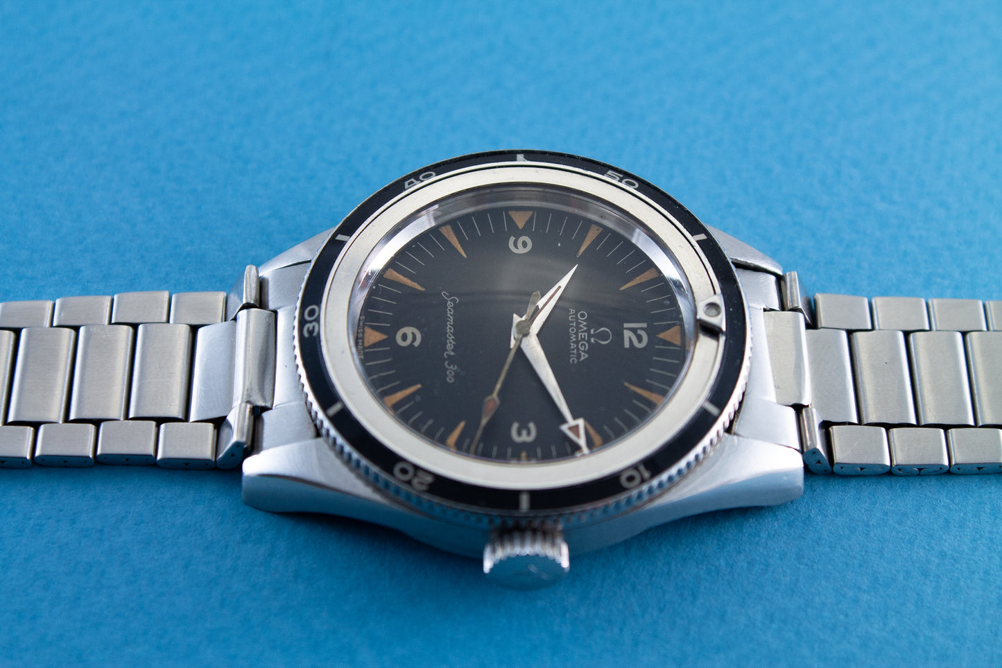 OMEGA Seamaster 300 CK 14755 (1963)