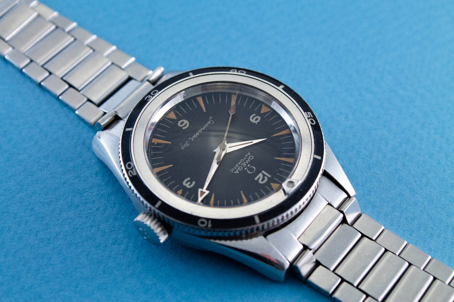 OMEGA Seamaster 300 CK 14755 (1963)