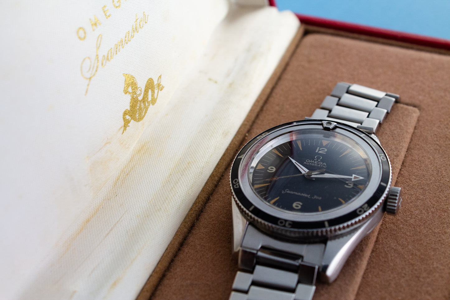 OMEGA Seamaster 300 CK 14755 (1963)