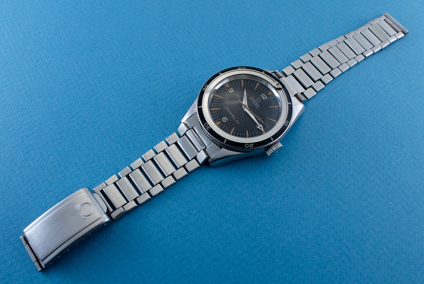 OMEGA Seamaster 300 CK 14755 (1963)