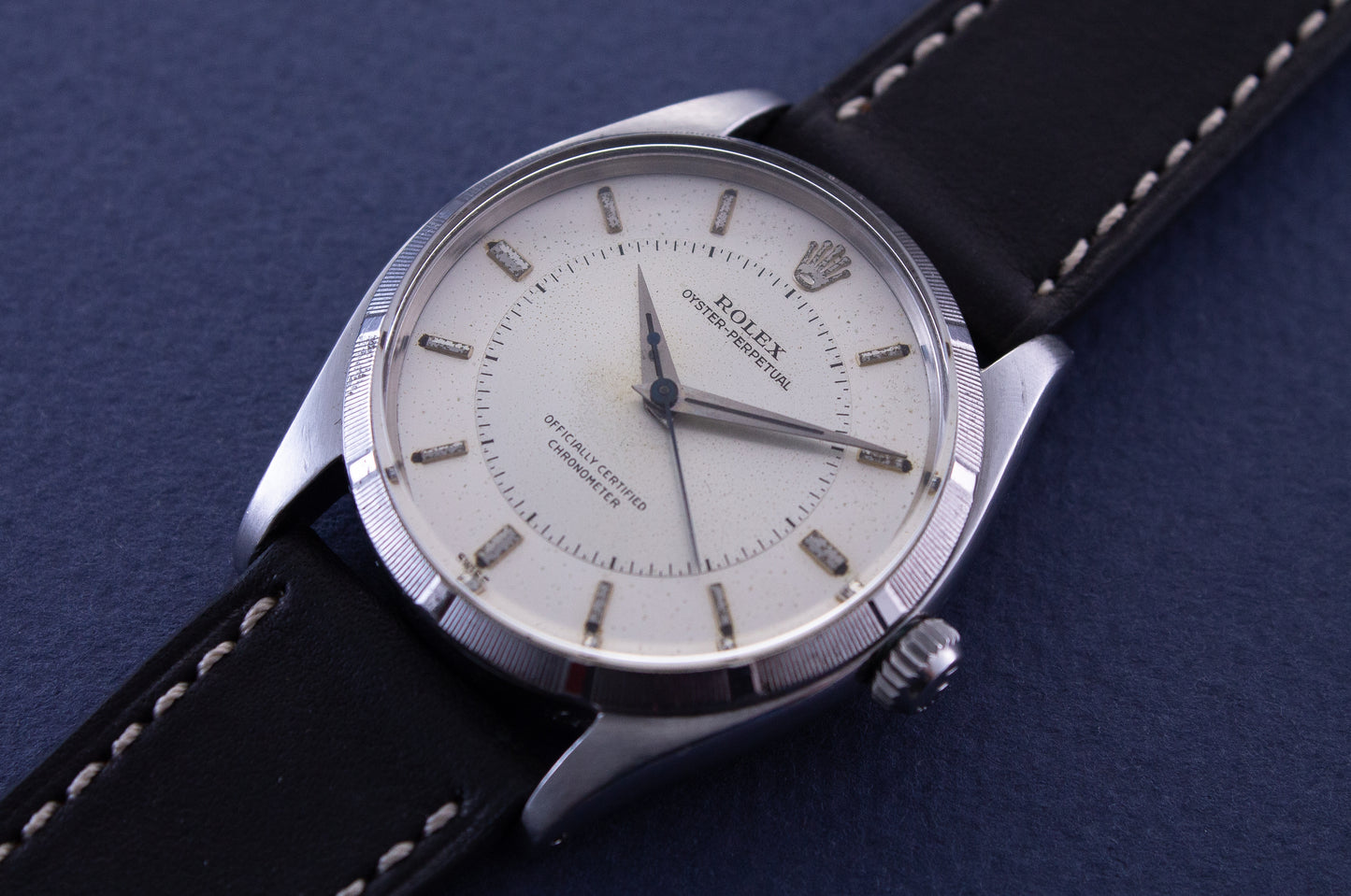 ROLEX Oyster Perpetual Ref 6565 (1958)