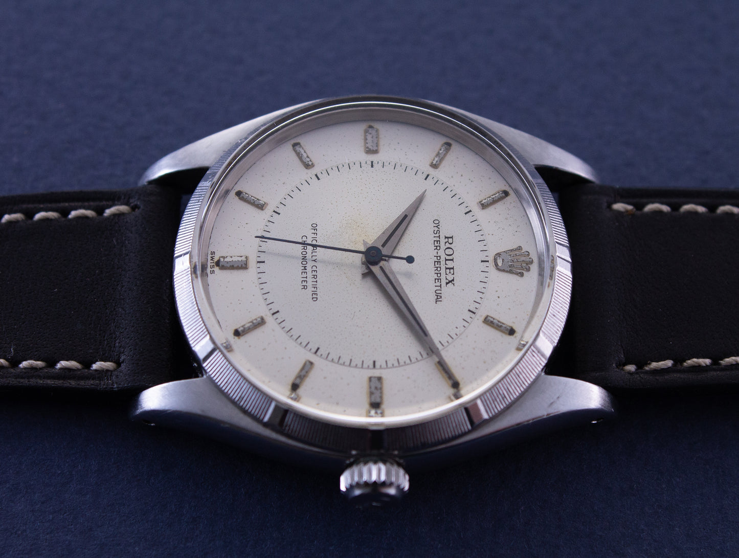 ROLEX Oyster Perpetual Ref 6565 (1958)