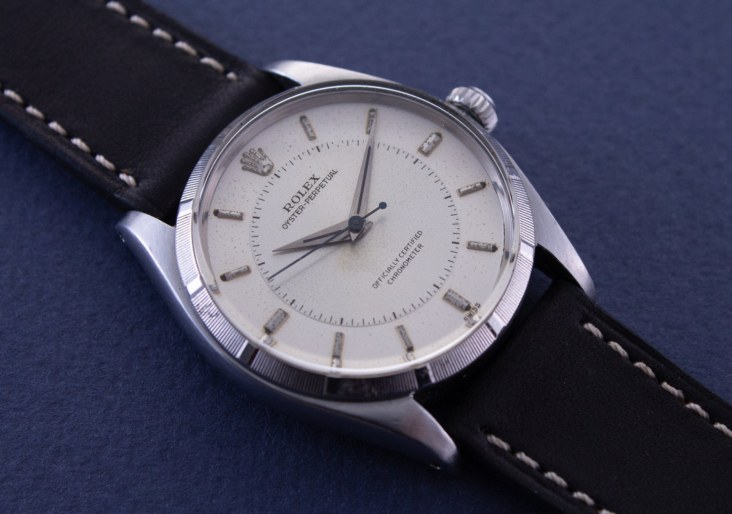 ROLEX Oyster Perpetual Ref 6565 (1958)
