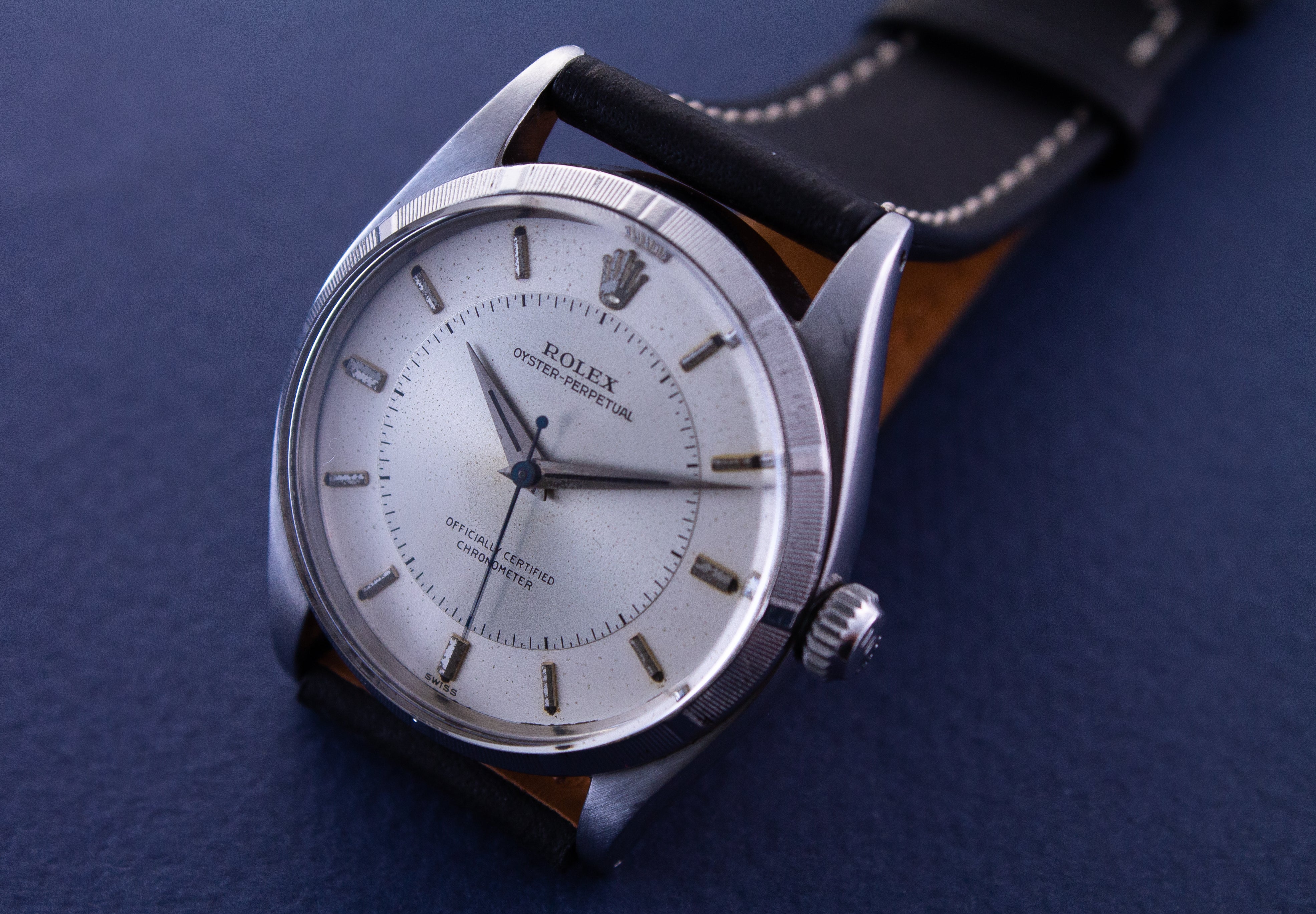 ROLEX Oyster Perpetual Ref 6565 (1958)